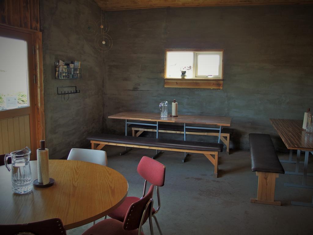 Saltvik Farm Guesthouse Húsavík Dış mekan fotoğraf