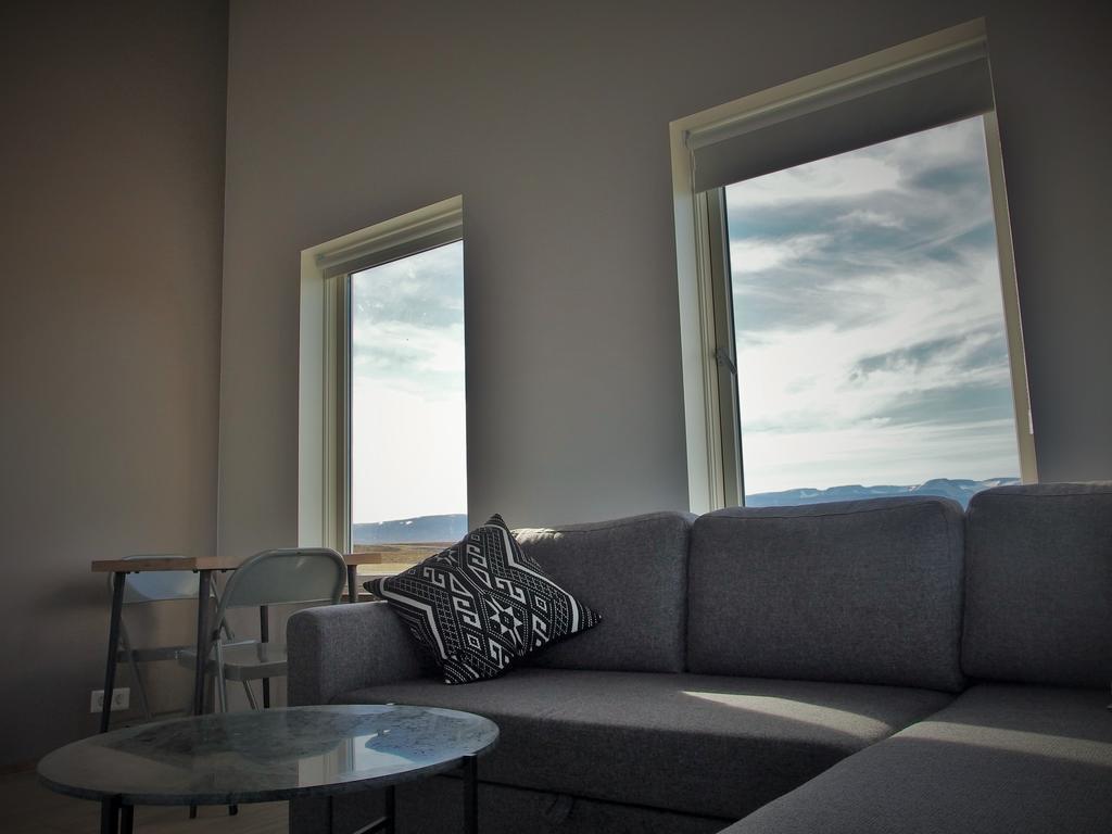 Saltvik Farm Guesthouse Húsavík Oda fotoğraf
